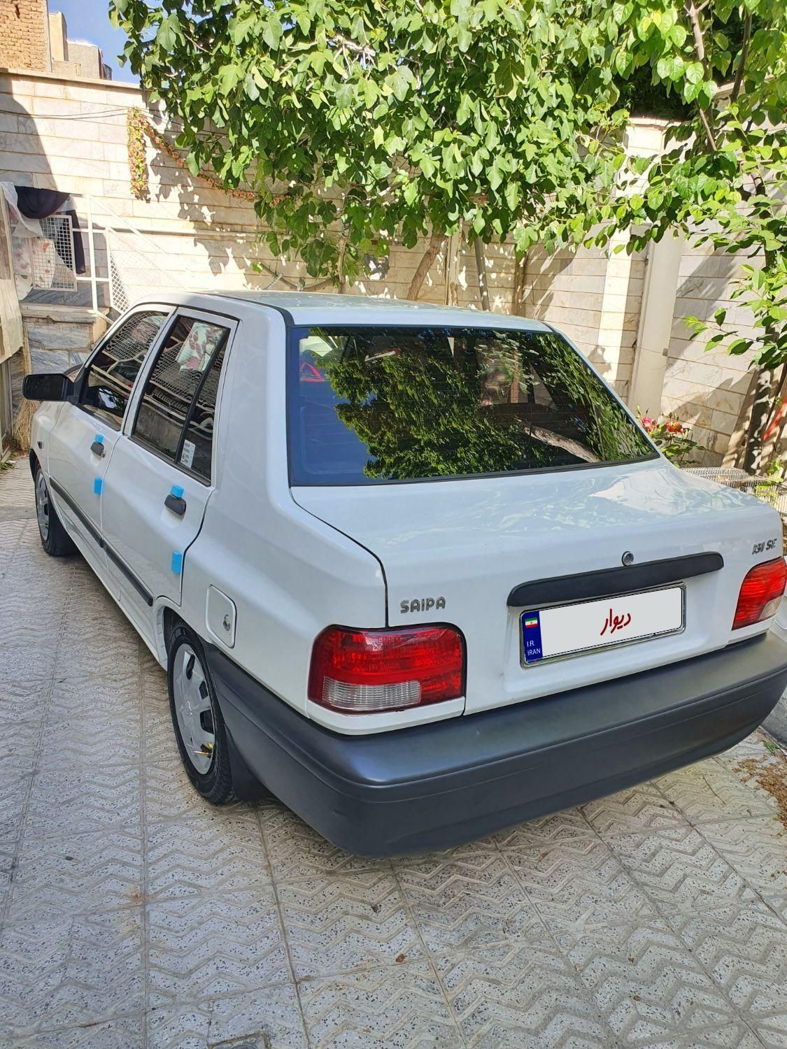 پراید 131 SE - 1396