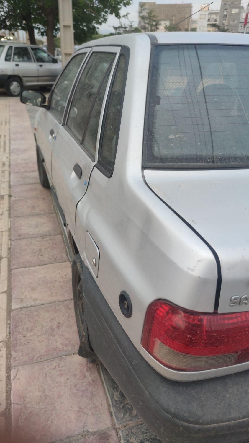 پراید 131 SL - 1390