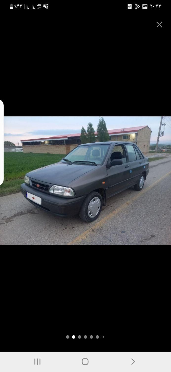 پراید 131 SE - 1392