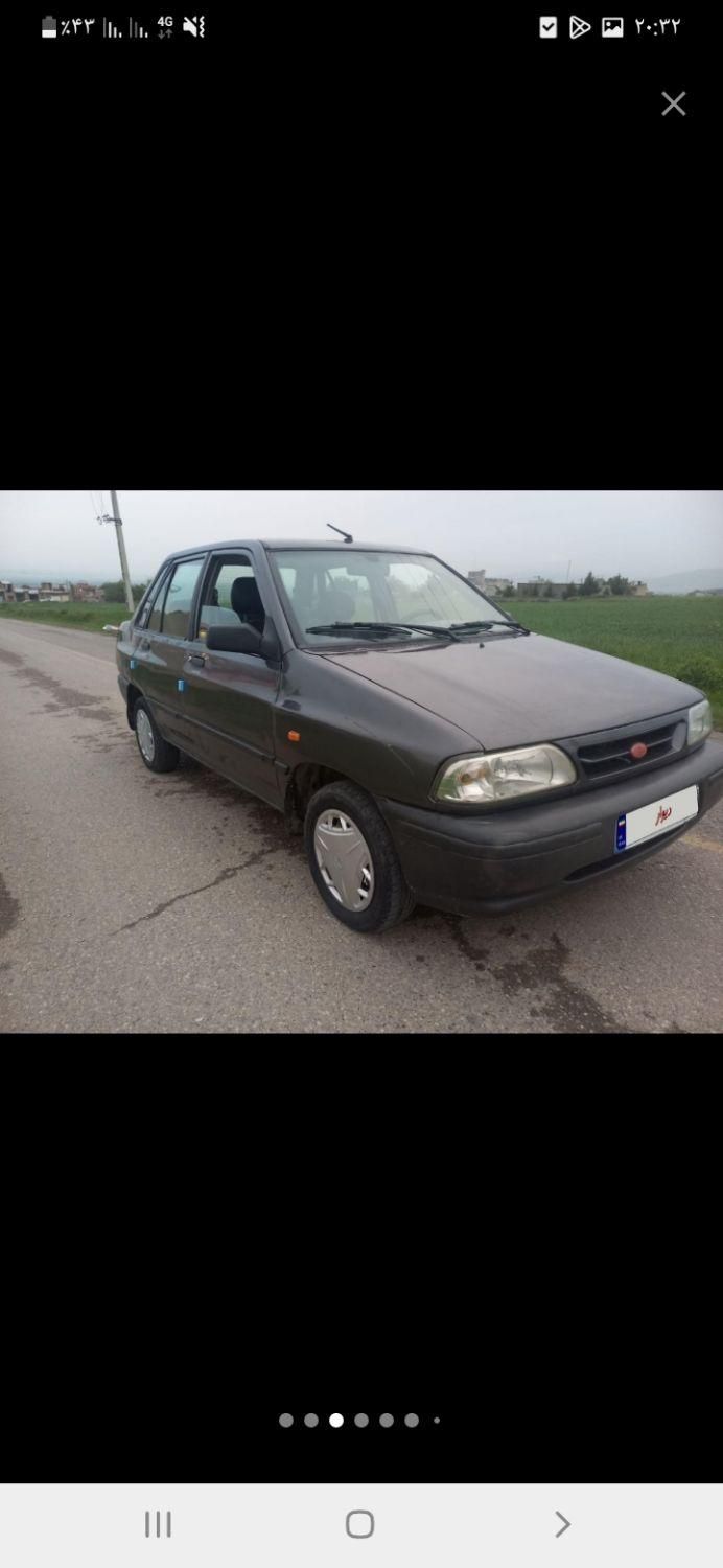 پراید 131 SE - 1392