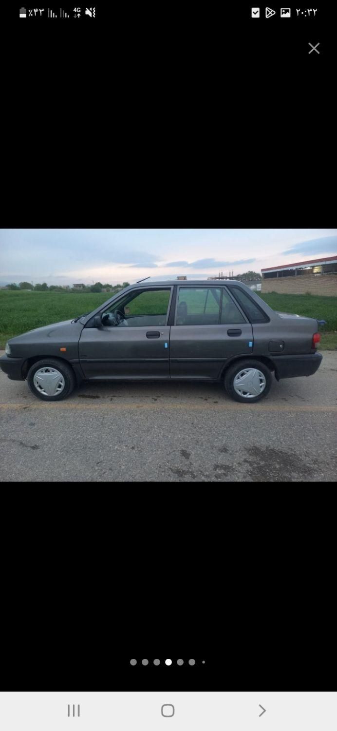 پراید 131 SE - 1392