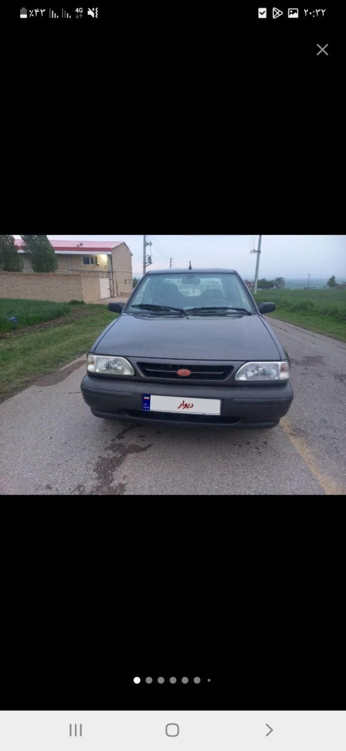 پراید 131 SE - 1392
