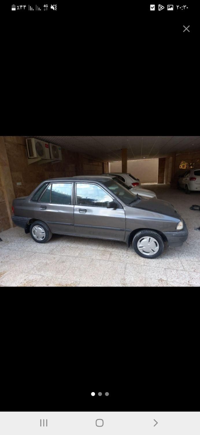 پراید 131 SE - 1392