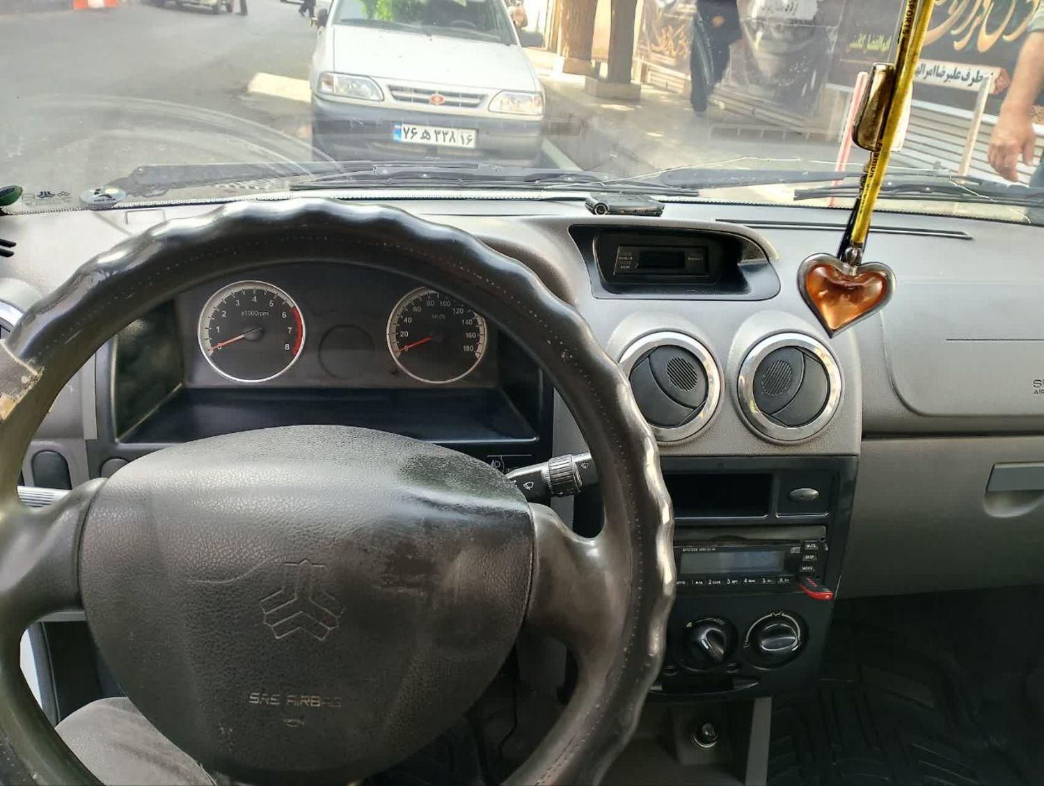 پراید 131 SE - 1393
