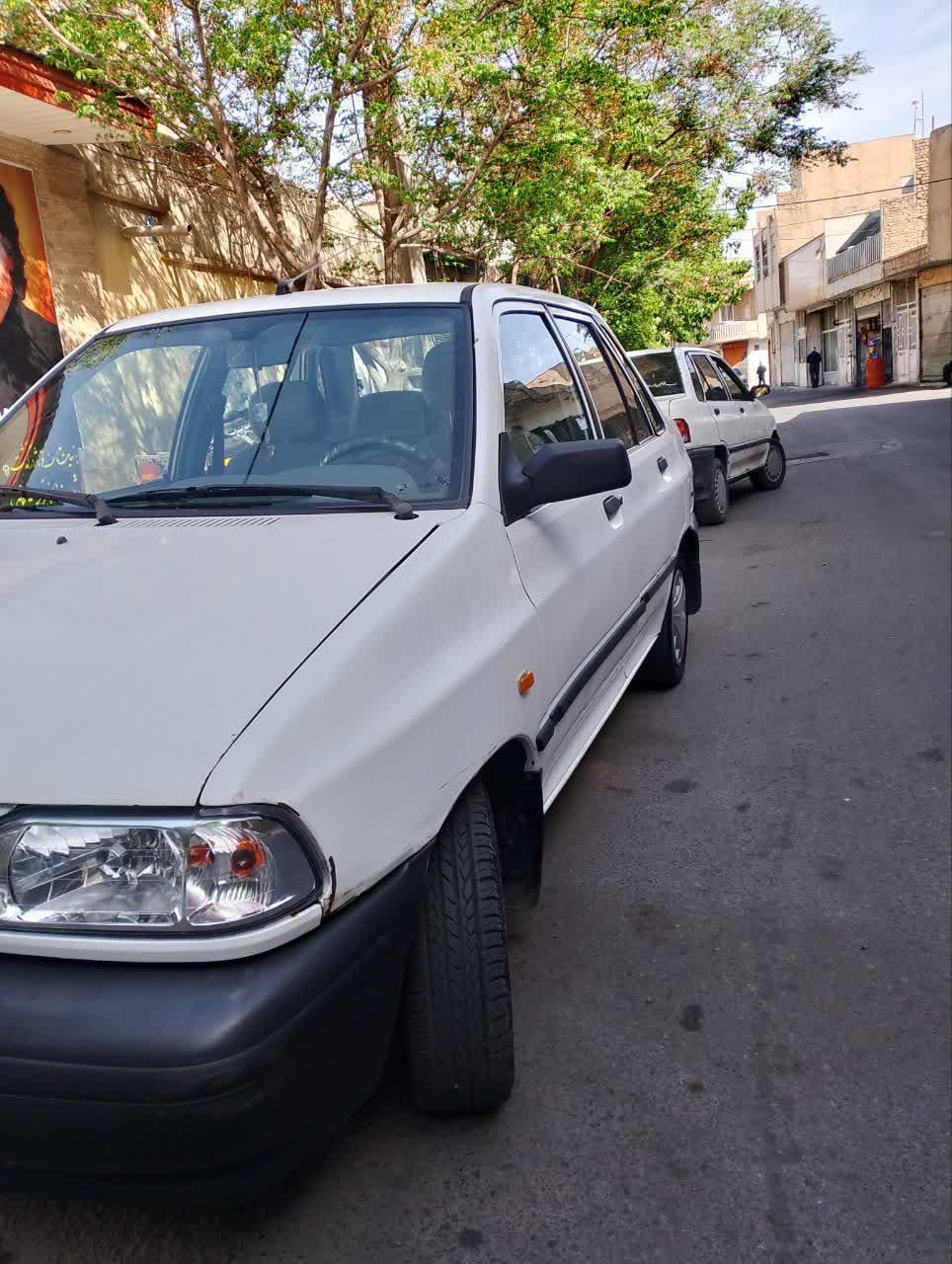 پراید 131 SE - 1393