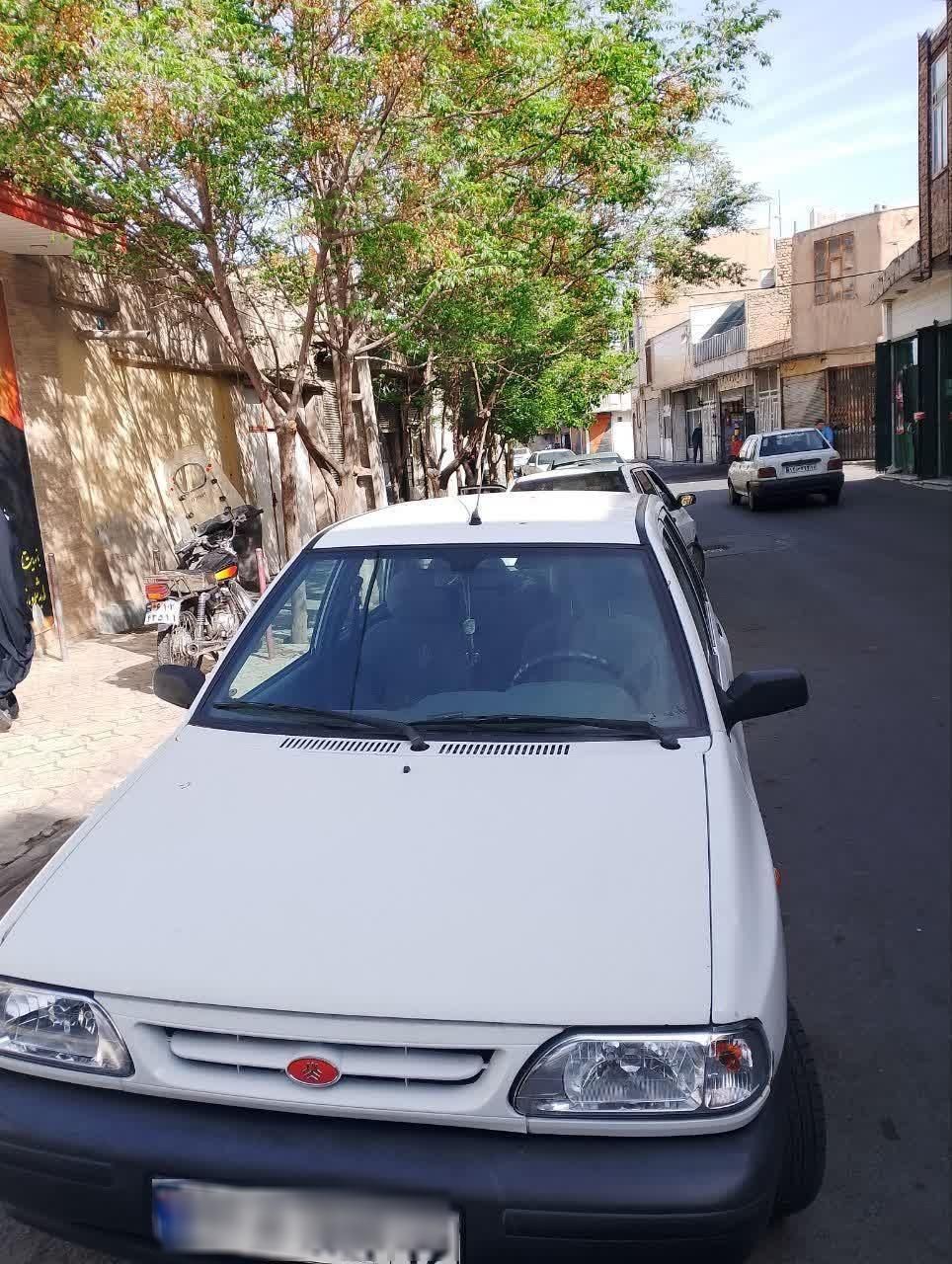 پراید 131 SE - 1393