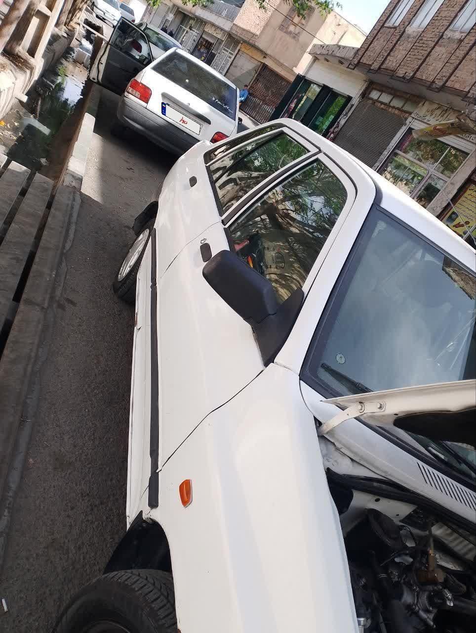 پراید 131 SE - 1393