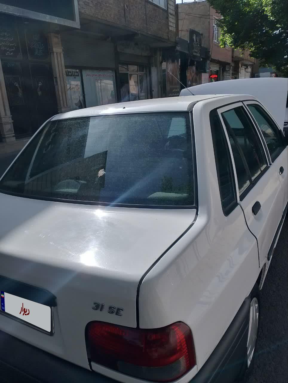 پراید 131 SE - 1393