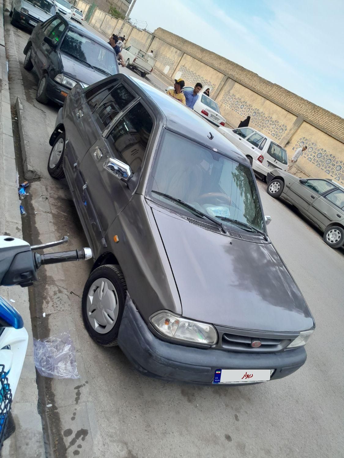 پراید 131 SL - 1390