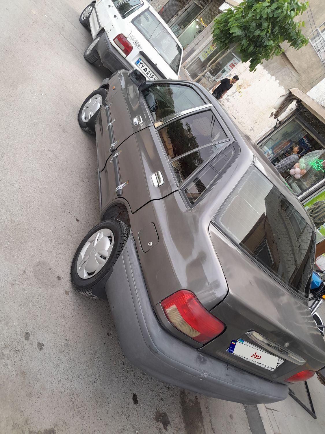 پراید 131 SL - 1390