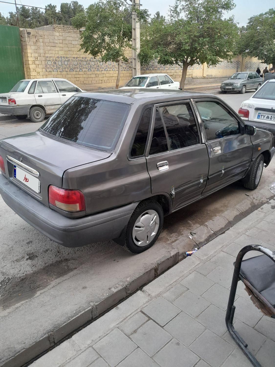 پراید 131 SL - 1390