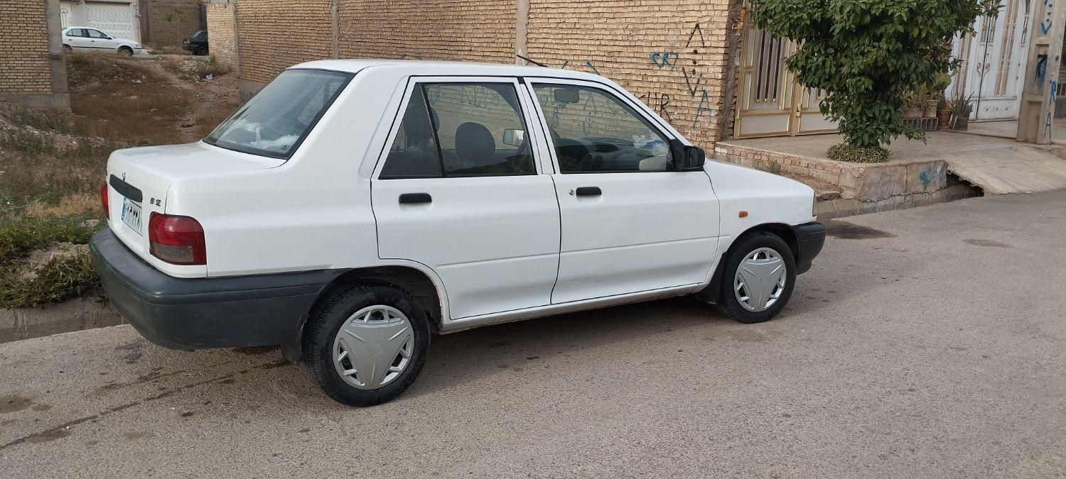 پراید 131 SX - 1396