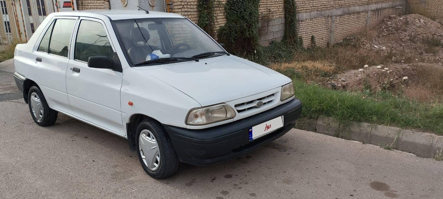پراید 131 SX - 1396