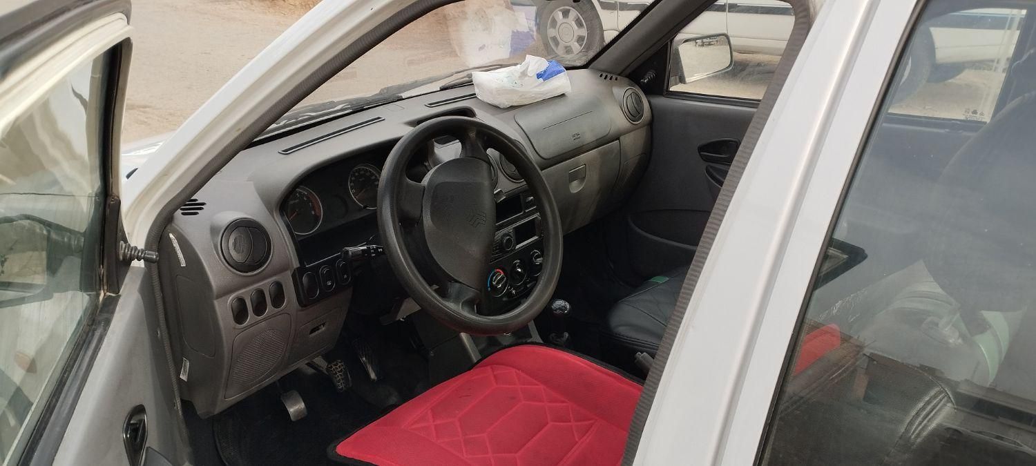 پراید 131 SX - 1396