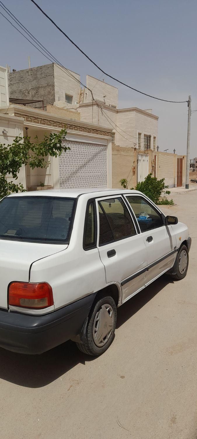 پراید صبا دنده‌ای - 1383