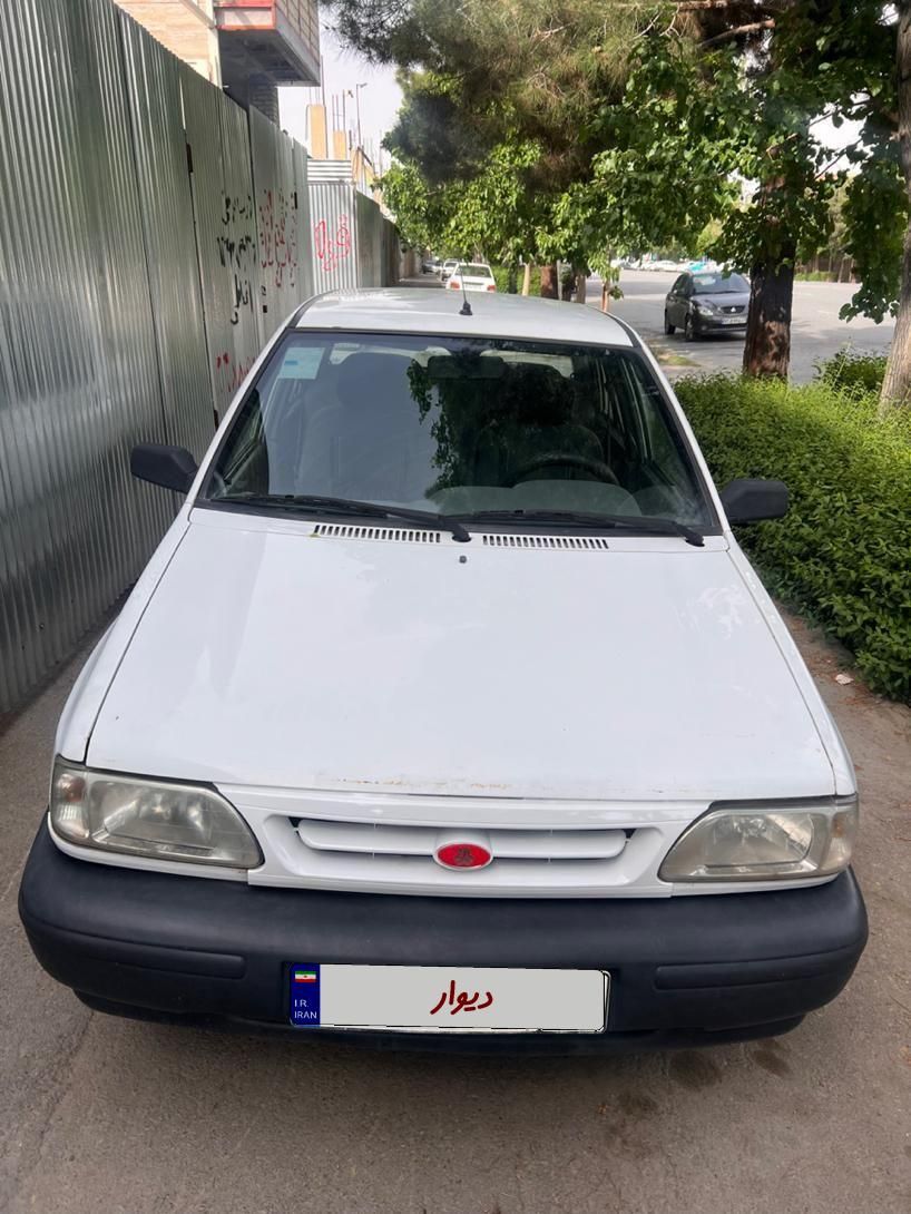 پراید 131 SE - 1396