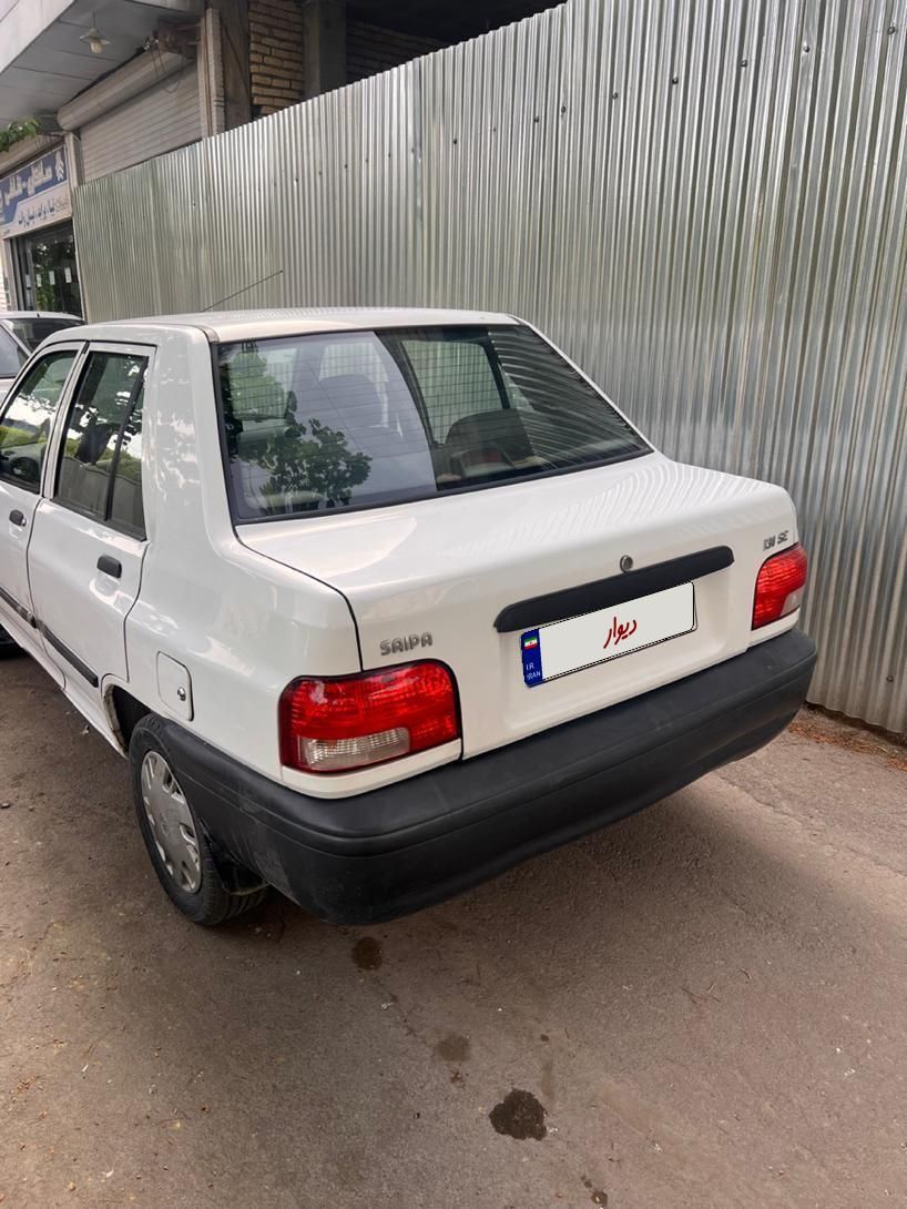 پراید 131 SE - 1396