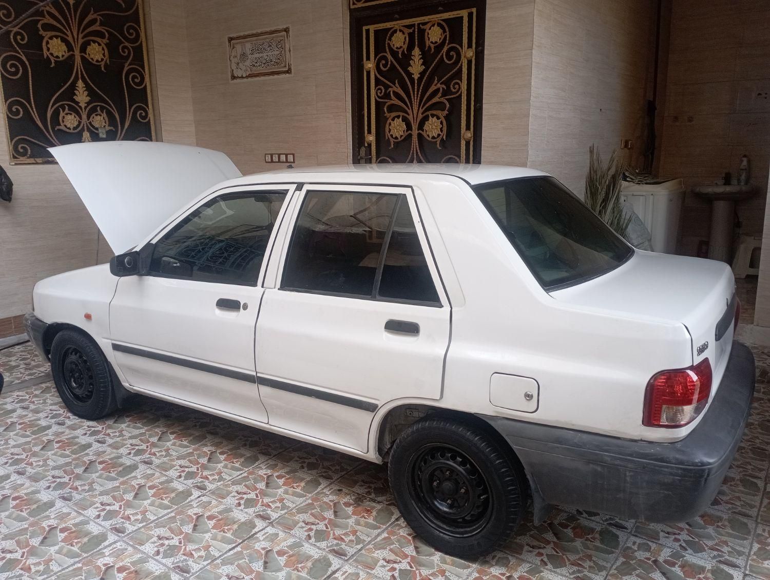 پراید 131 SE - 1396