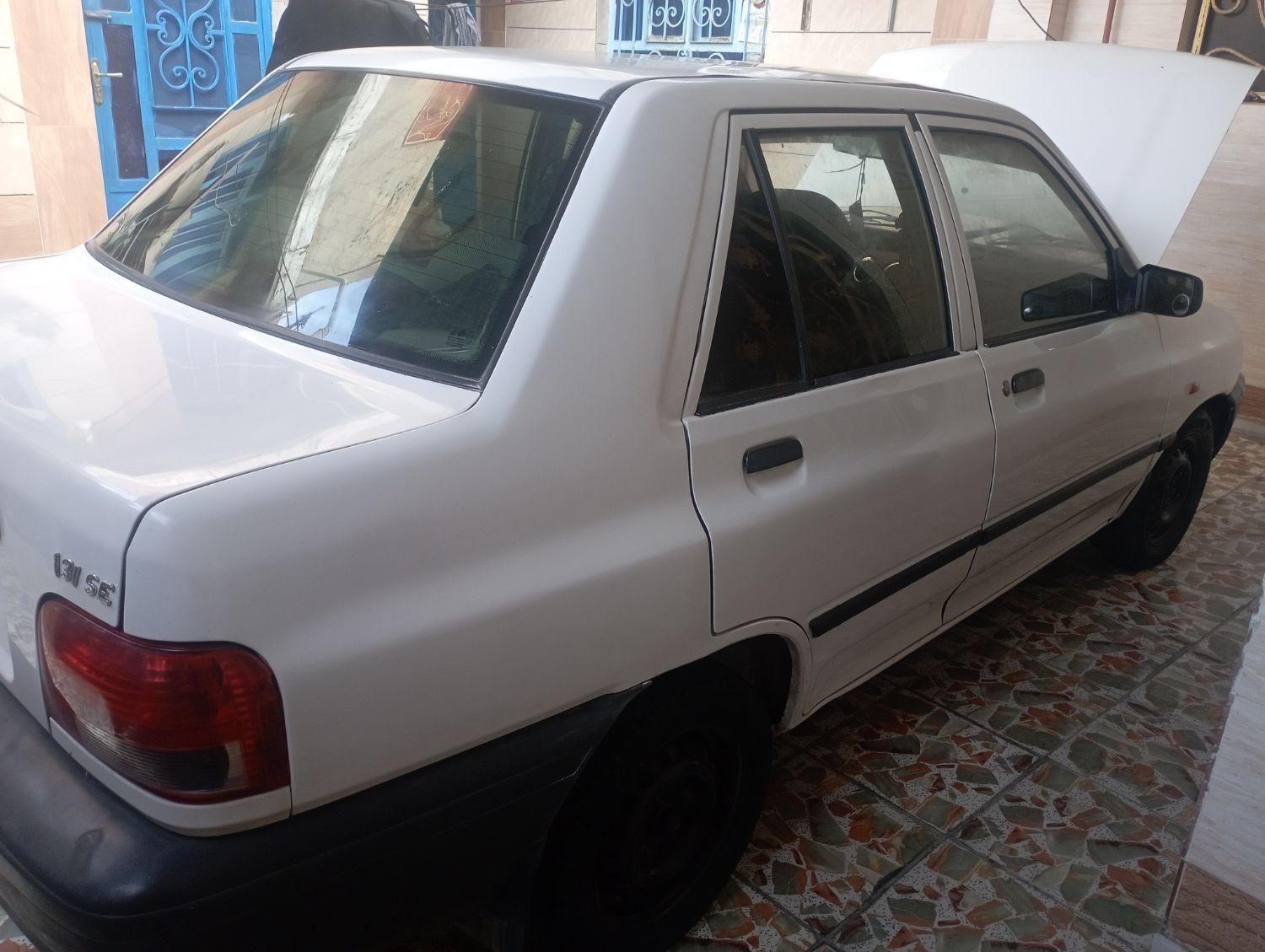 پراید 131 SE - 1396