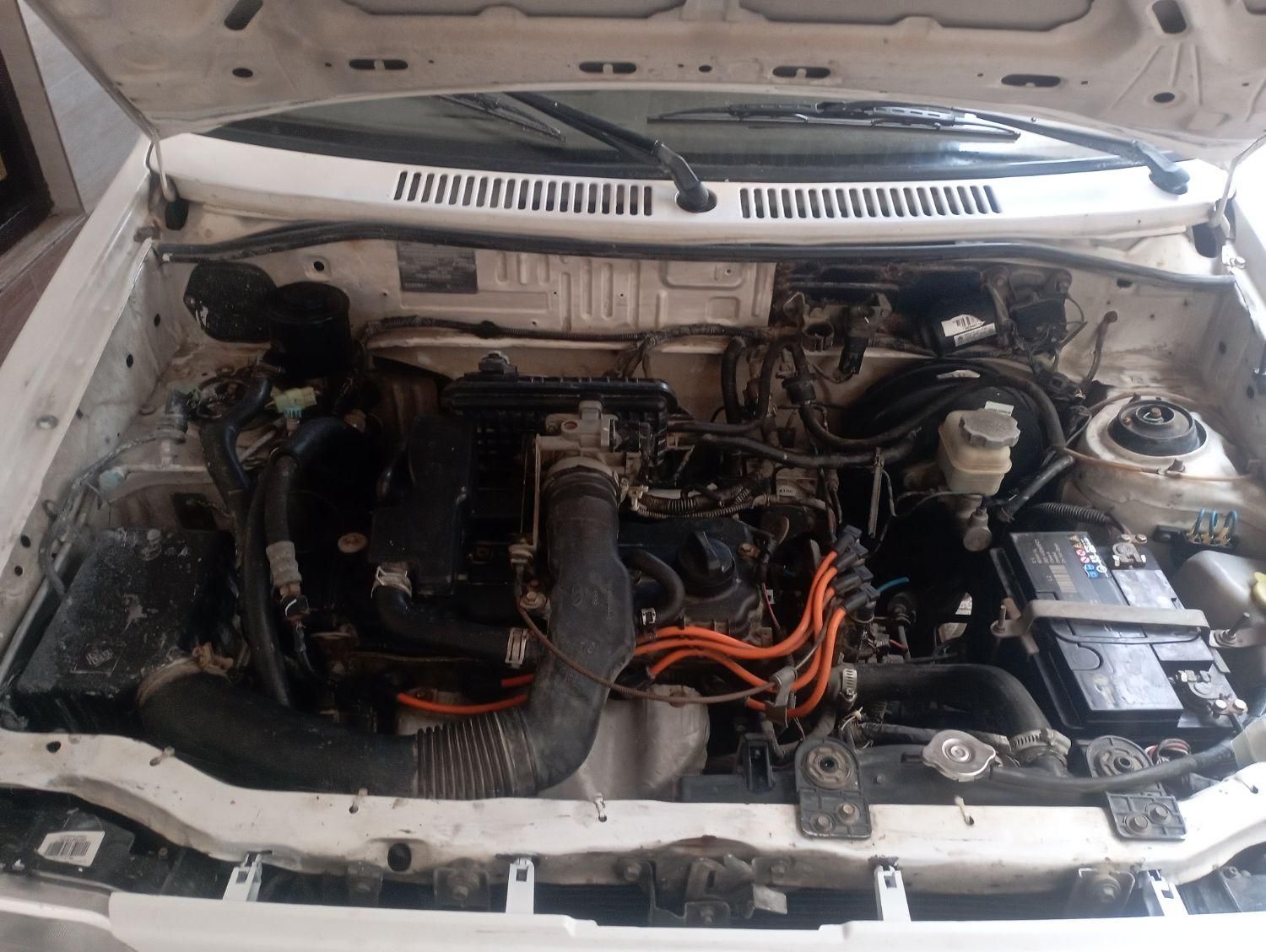 پراید 131 SE - 1396