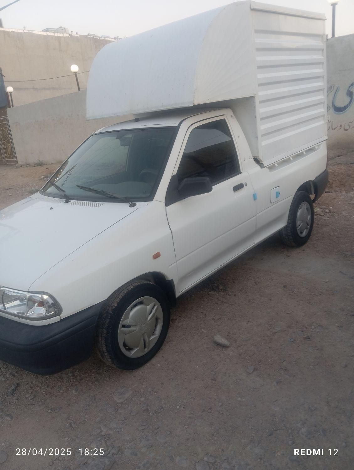 پراید 151 SE - 1395