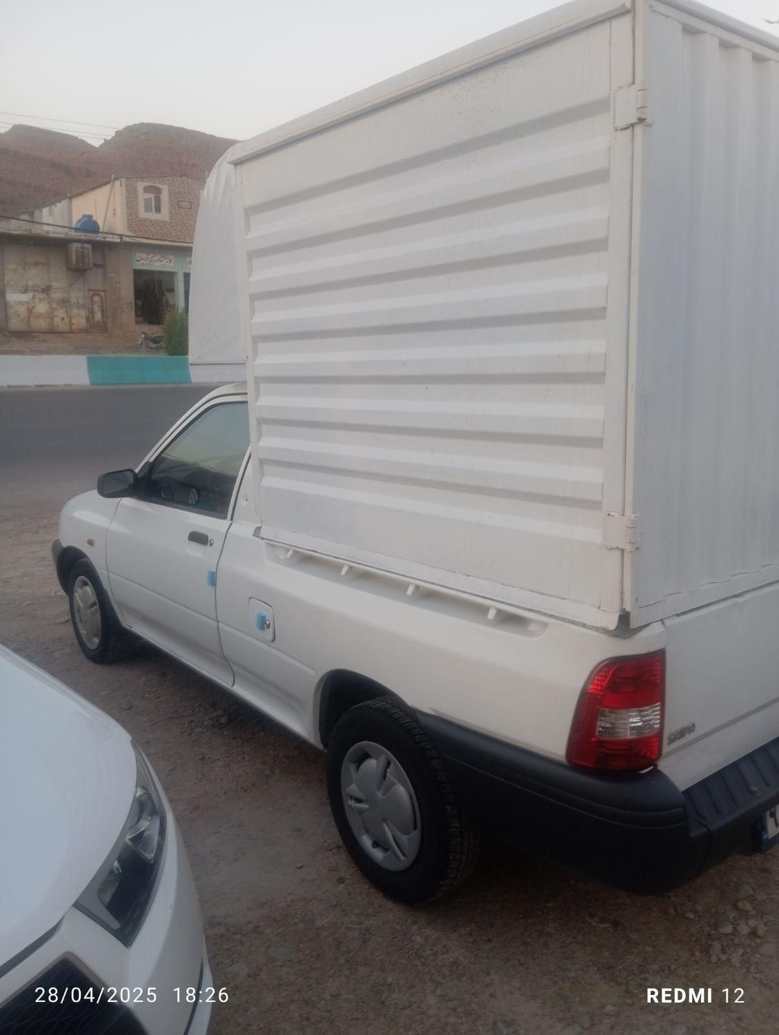 پراید 151 SE - 1395