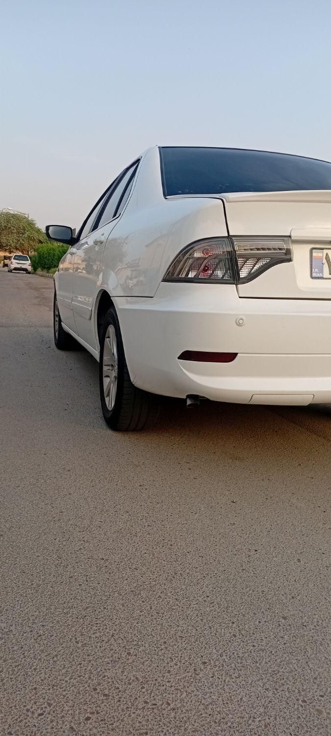 سمند سورن پلاس EF7 بنزینی - 1400