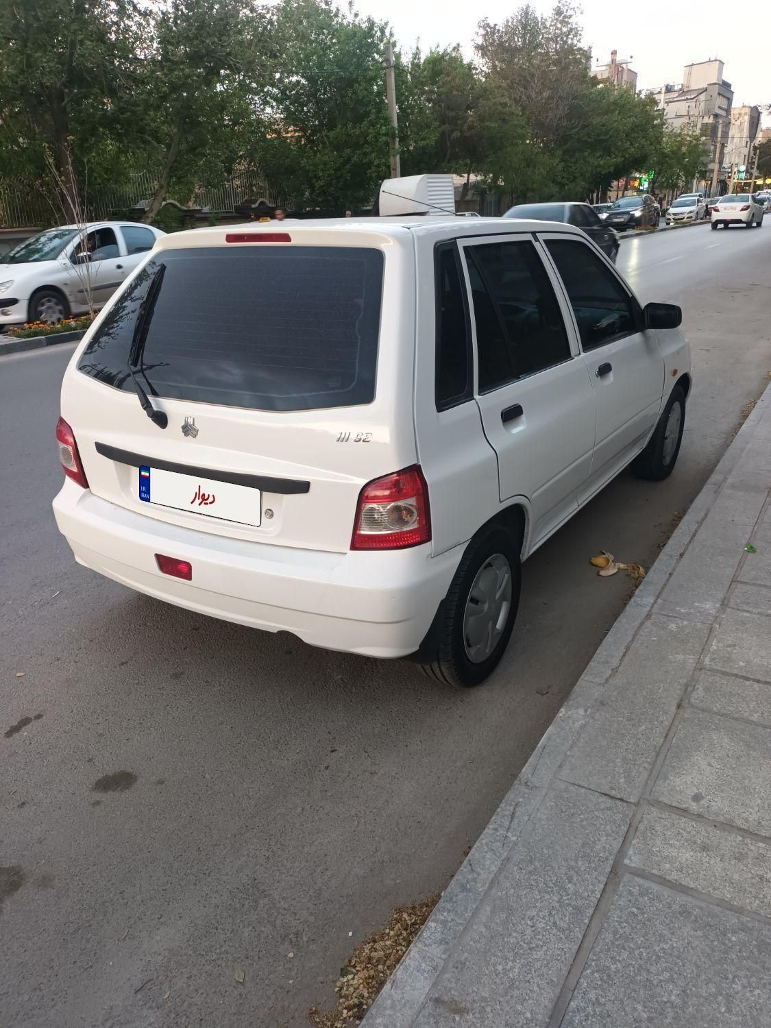 پراید 111 SE - 1397