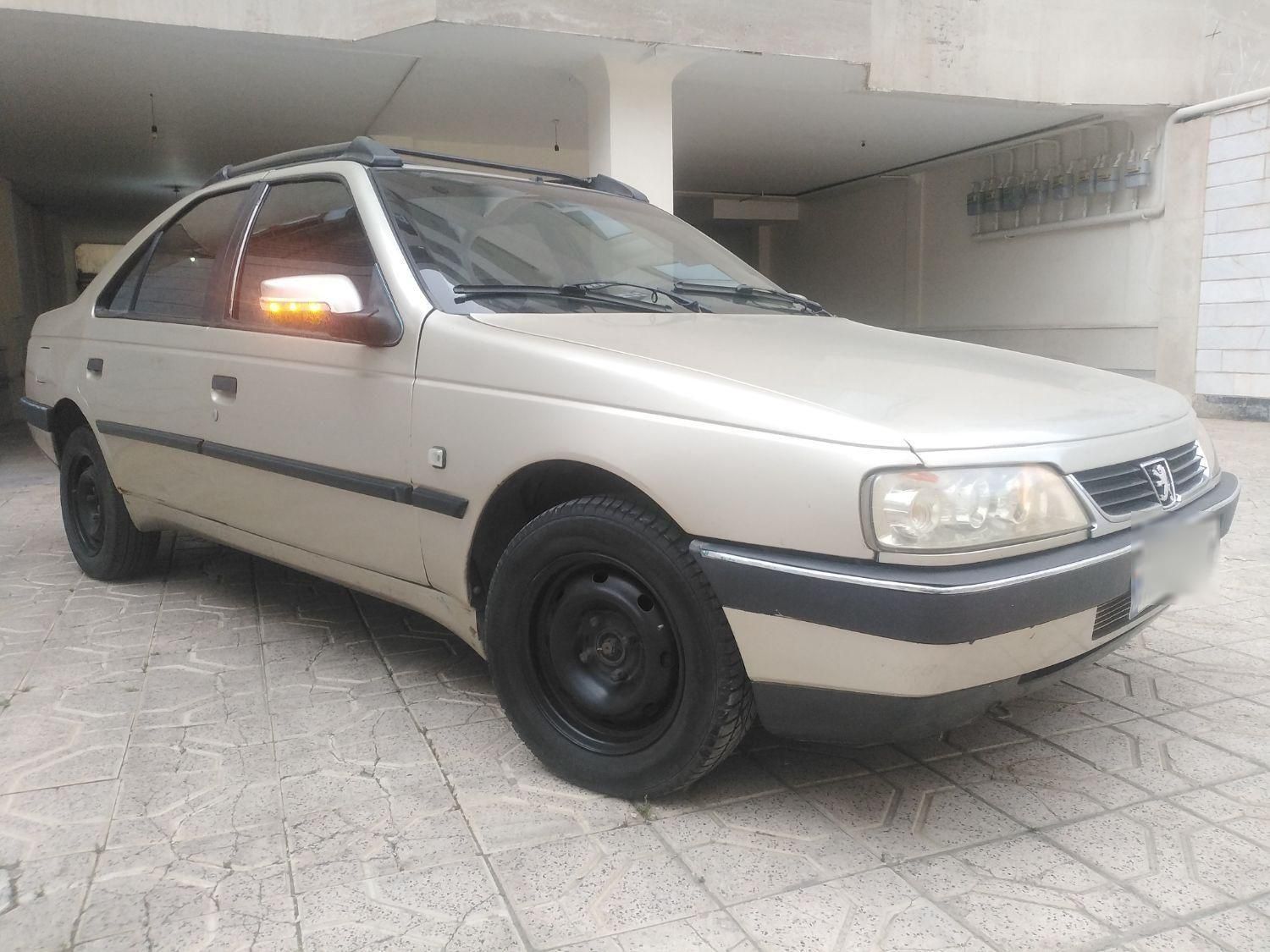 پژو 405 GLI - 1383