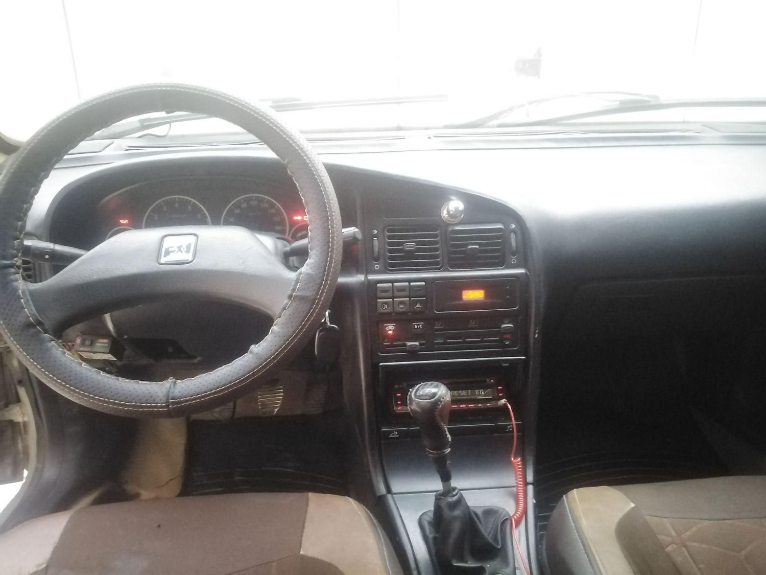 پژو 405 GLI - 1383