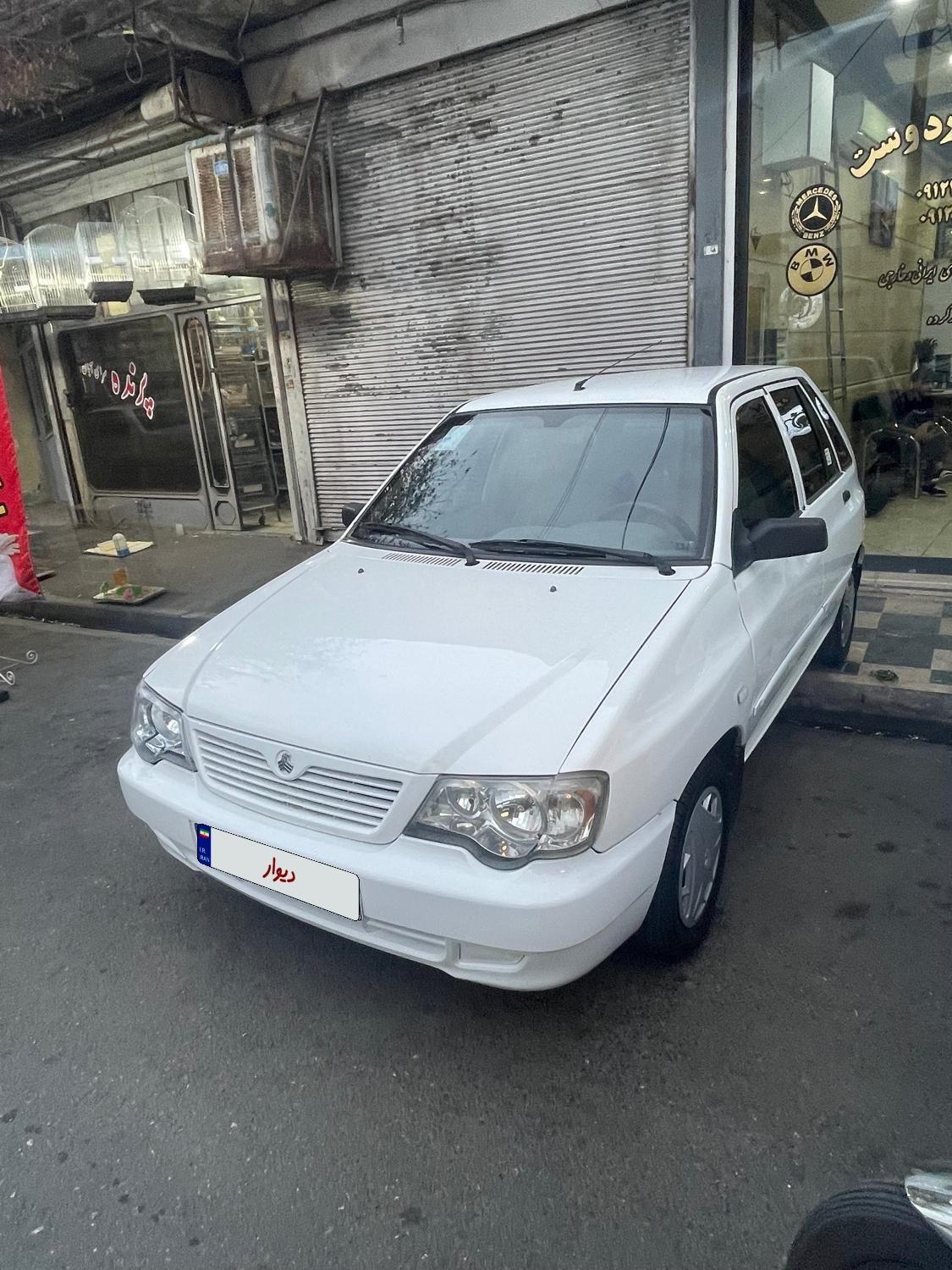 پراید 111 SE - 1395