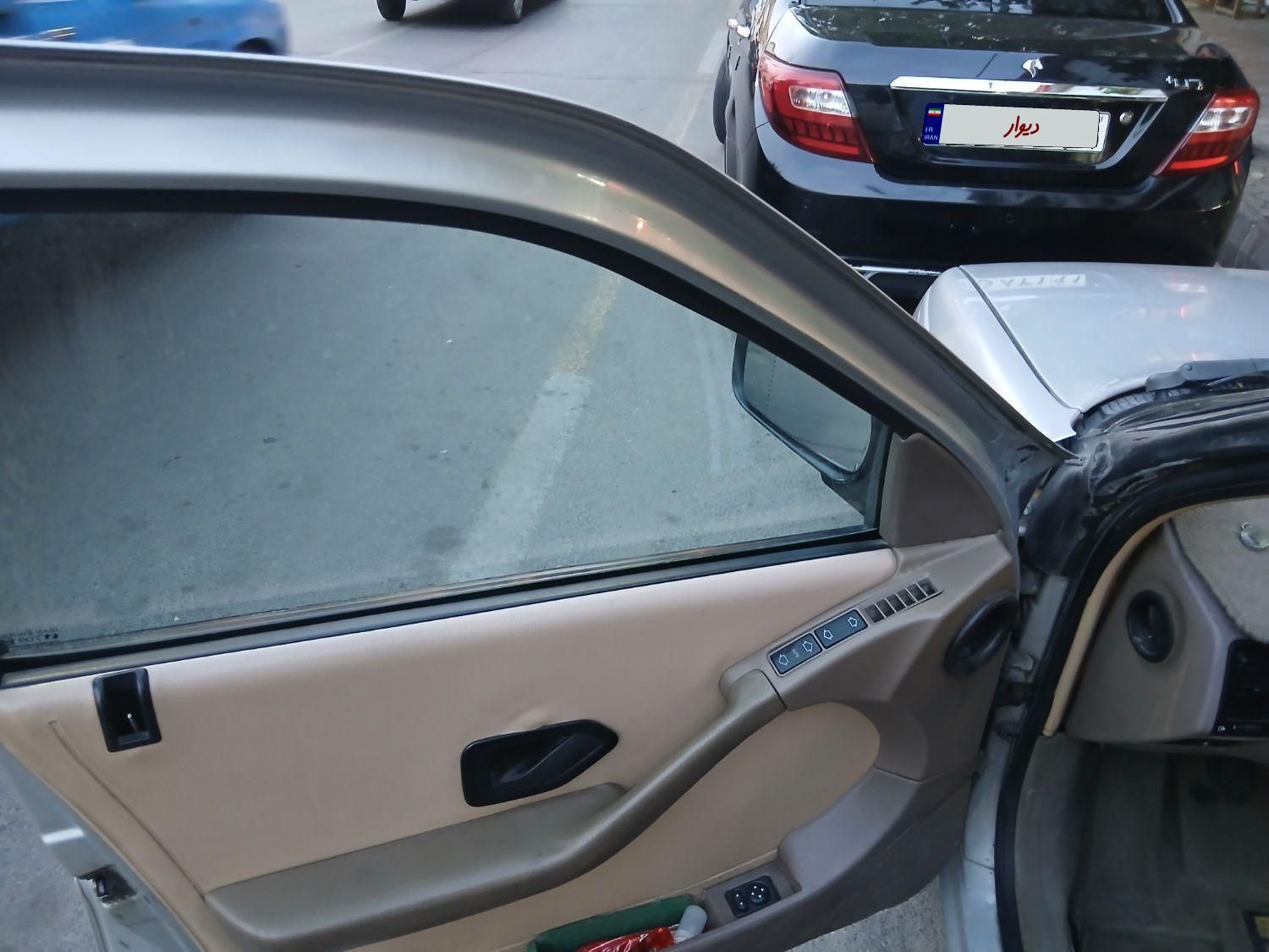 پژو 405 GLX - دوگانه سوز - 1388