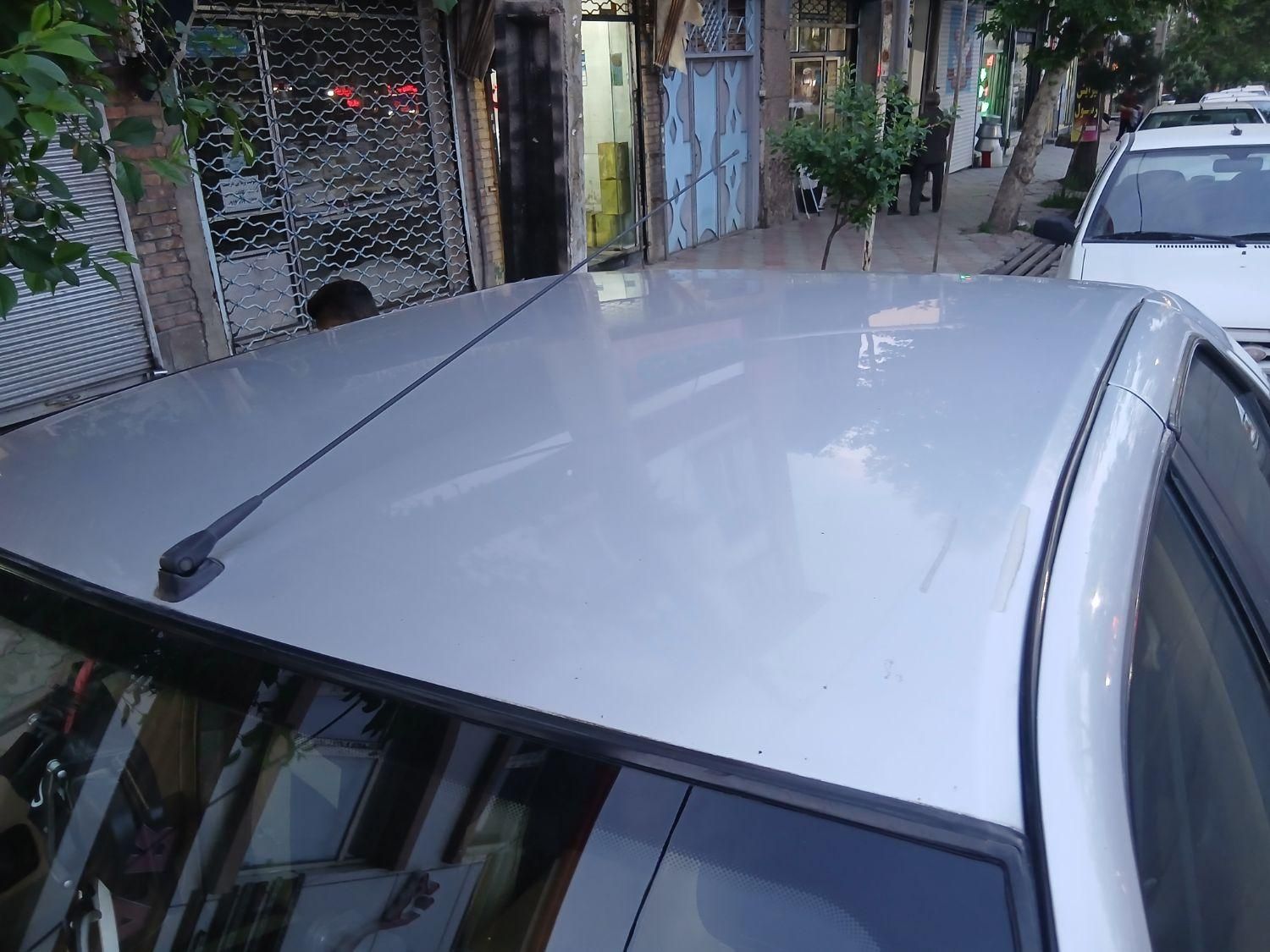 پژو 405 GLX - دوگانه سوز - 1388