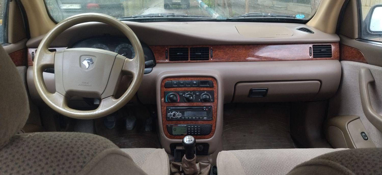 سمند LX EF7 دوگانه سوز - 1395