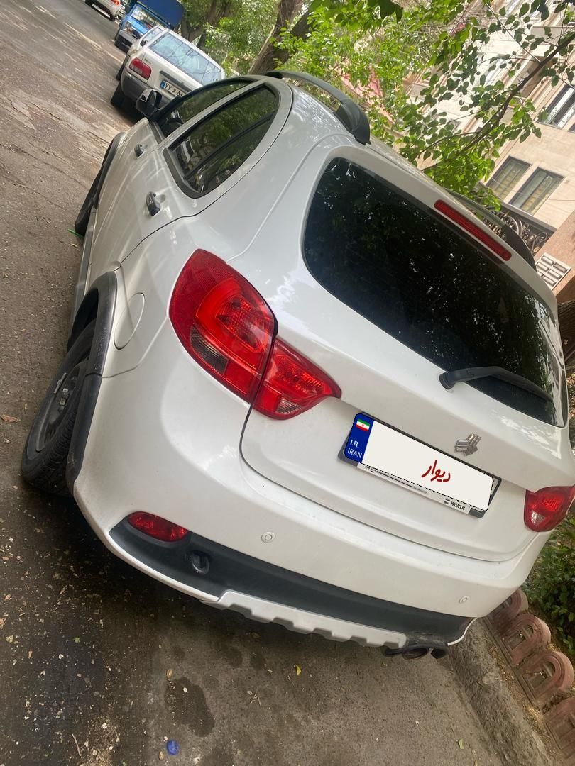 کوییک S دنده ای - 1402