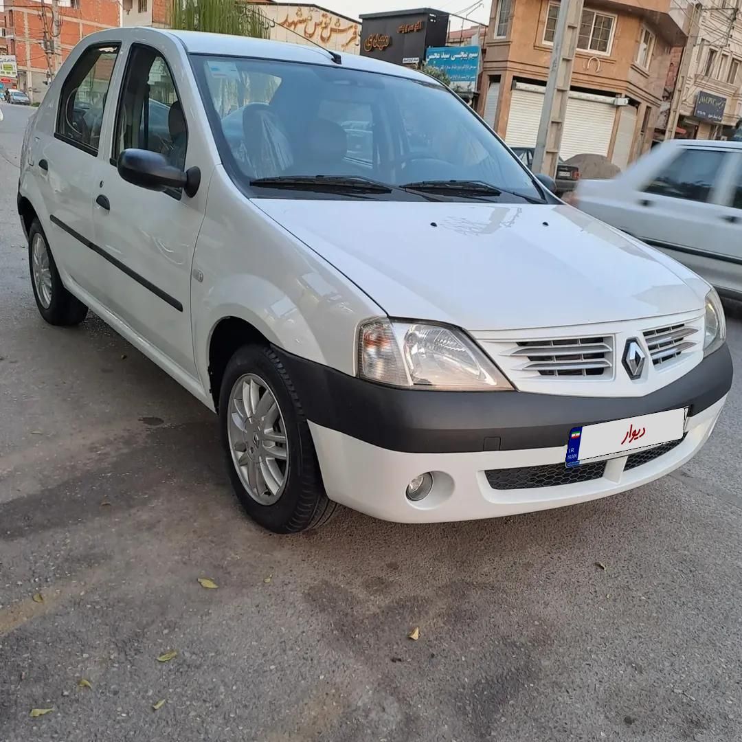 رنو تندر 90 E2 - 1394