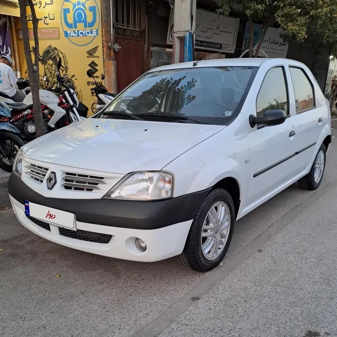 رنو تندر 90 E2 - 1394