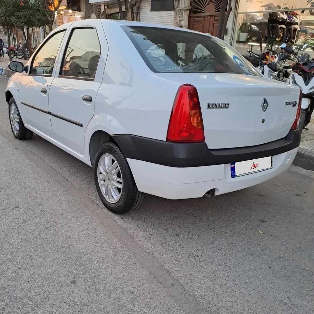 رنو تندر 90 E2 - 1394