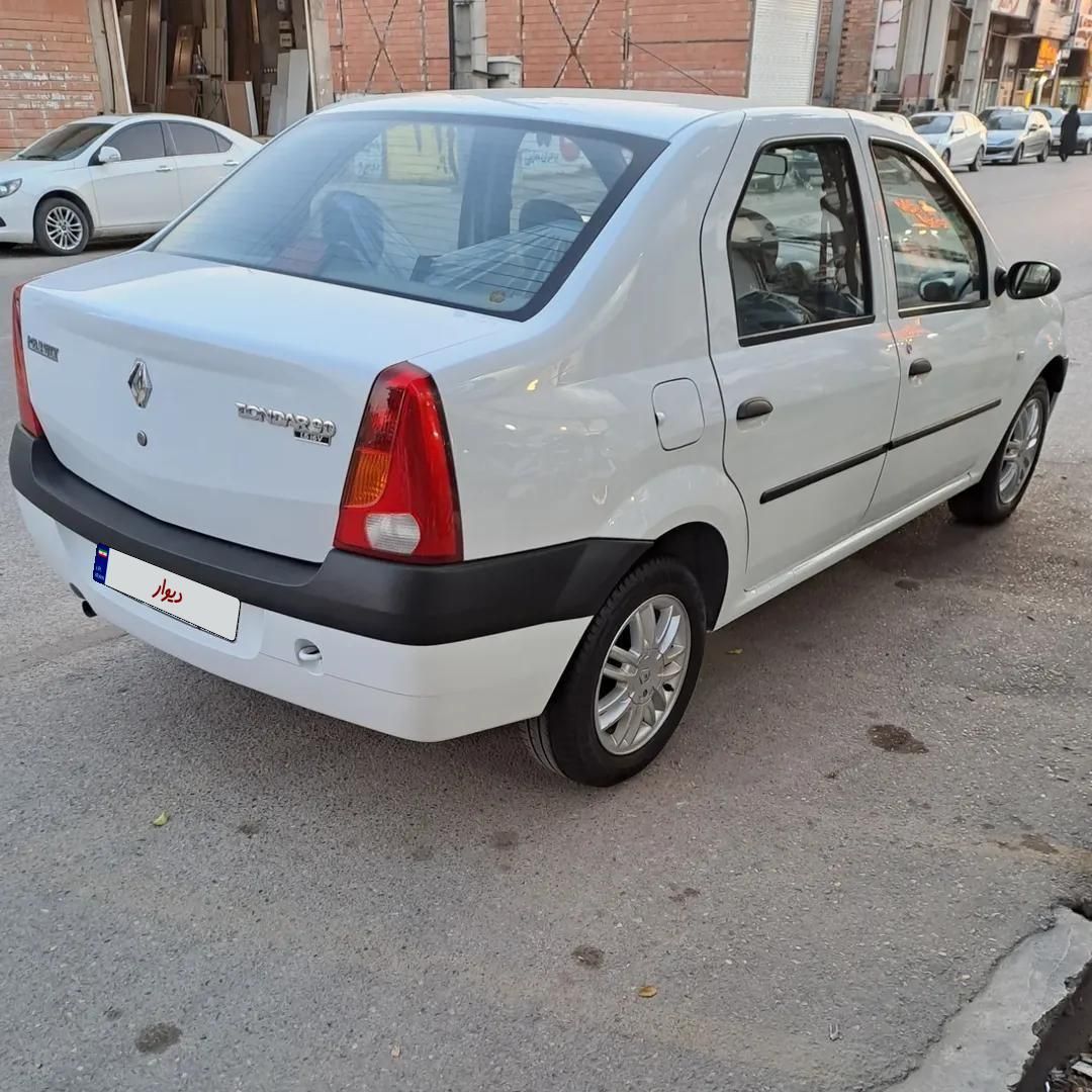 رنو تندر 90 E2 - 1394