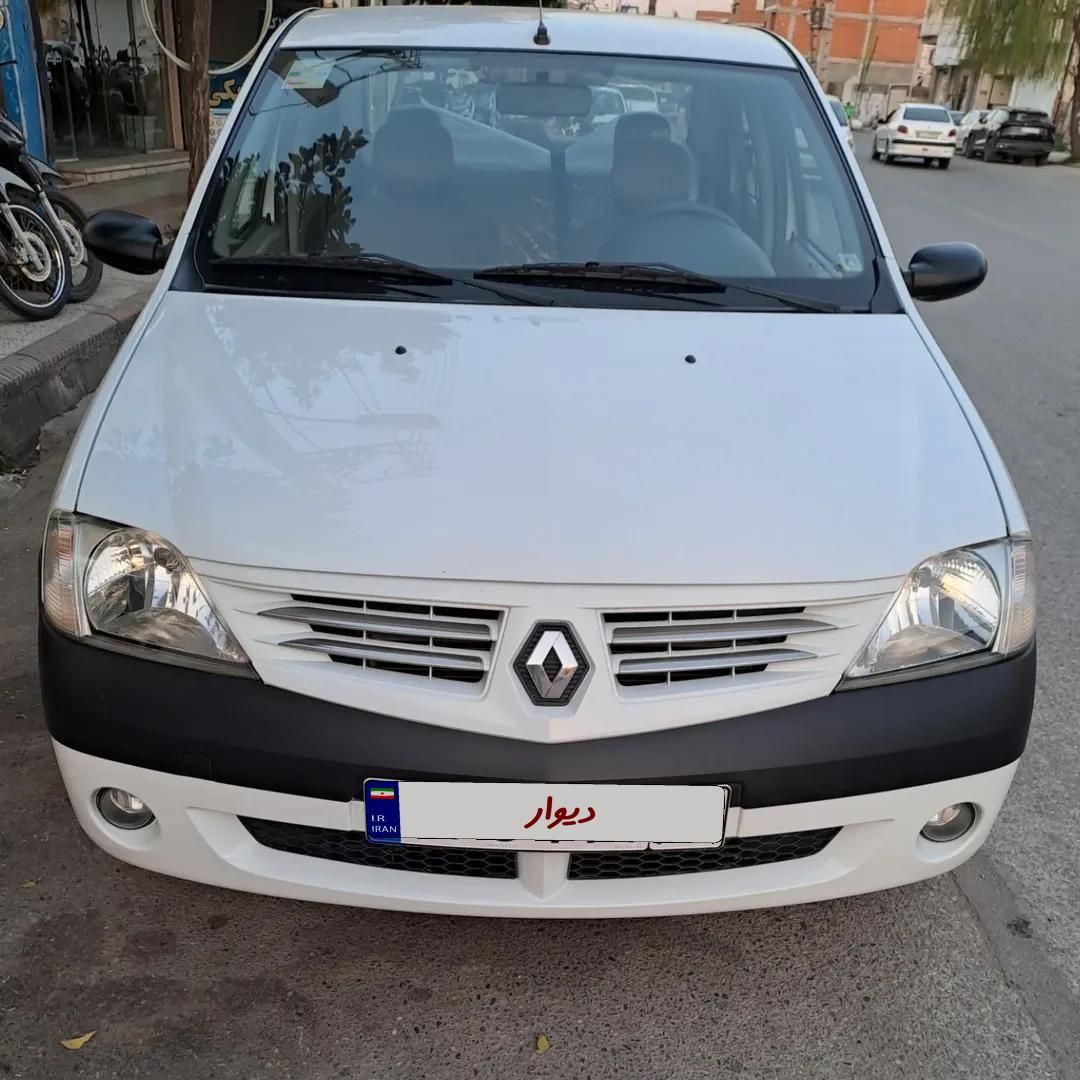 رنو تندر 90 E2 - 1394