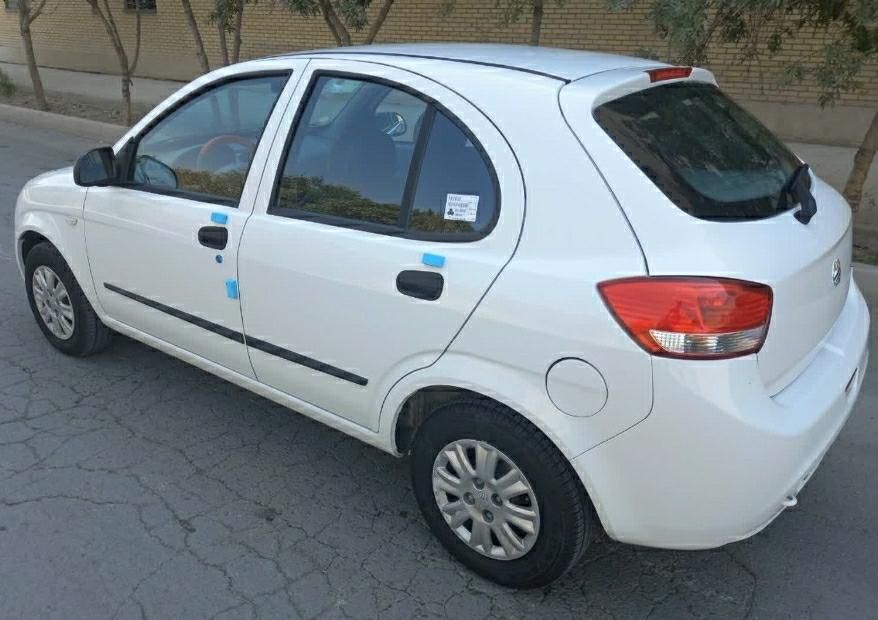 تیبا 2 EX - 1400