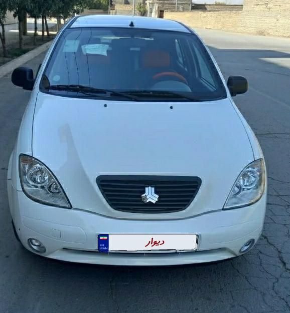 تیبا 2 EX - 1400