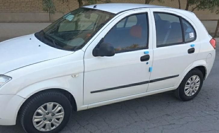 تیبا 2 EX - 1400