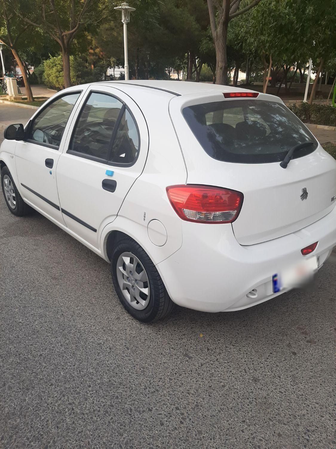 تیبا 2 EX - 1400