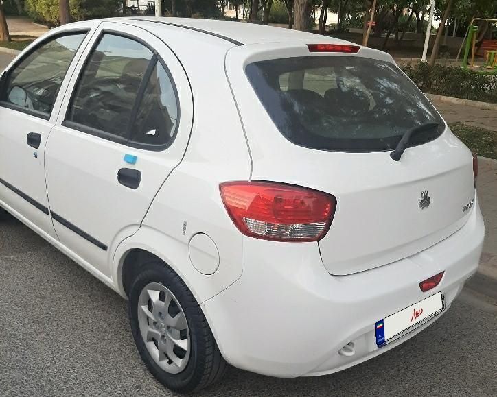 تیبا 2 EX - 1400