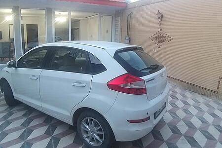 ام وی ام 315 هاچ بک ساده دنده ای - 1391