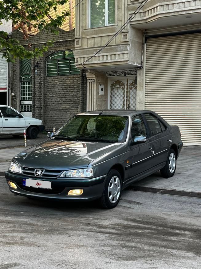 پژو پارس LX - 1400