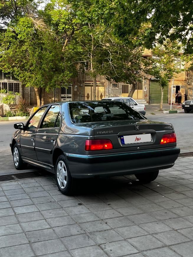 پژو پارس LX - 1400