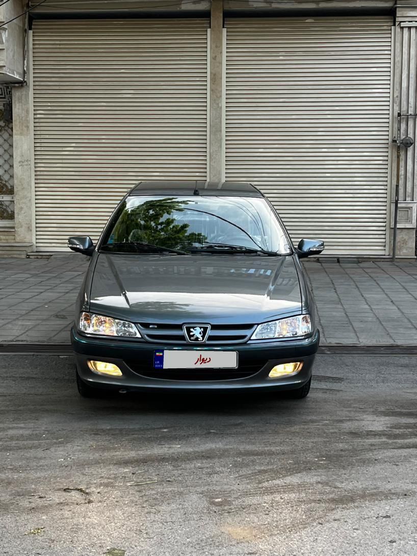 پژو پارس LX - 1400
