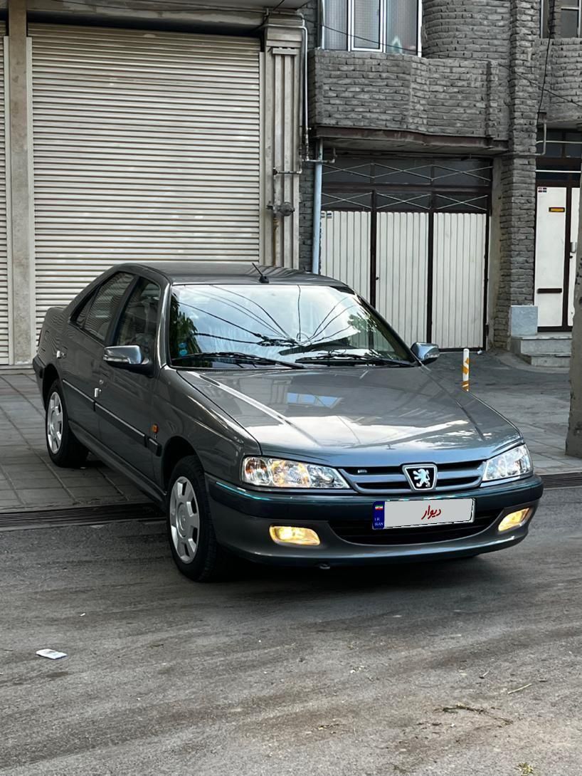 پژو پارس LX - 1400